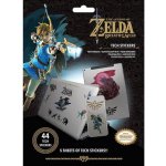 Samolepky The Legend Of Zelda Tech 44ks – Zboží Mobilmania