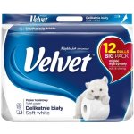 Velvet Soft White 12 ks – Zboží Dáma