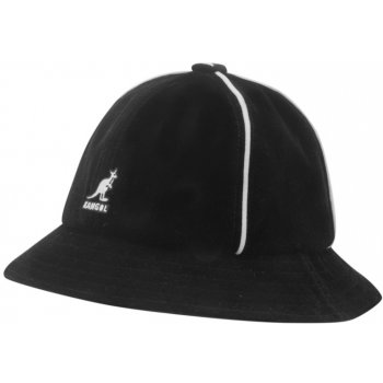 Kangol Track Casual Bucket Hat Black