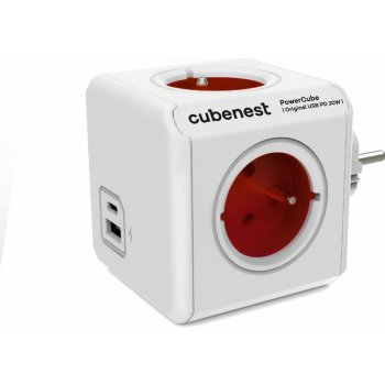 PowerCube Original USB Red