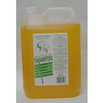 Gottlieb pes šampon a kondicioner 5000 ml – HobbyKompas.cz Gottlieb pes šampon a kondicioner 5000 ml – HobbyKompas.cz