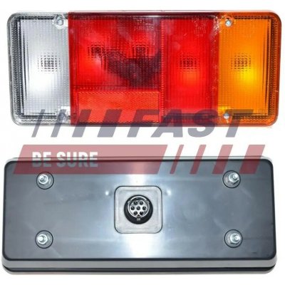 Pravé zadní světlo Iveco Daily III / 1999-2006 – Hledejceny.cz