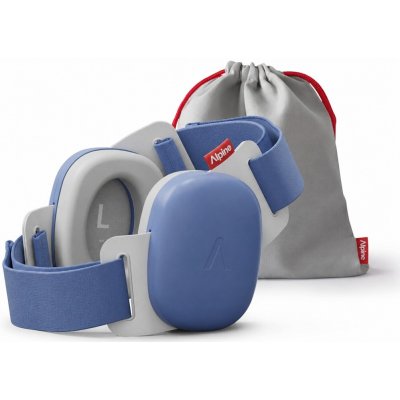 Alpine Muffy Baby 2.0 Barva: Aqua Blue – Zboží Dáma