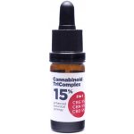 Growland Fair CBD Olej 3v1 CBD CBG a CBN 15% 10 ml – Zbozi.Blesk.cz