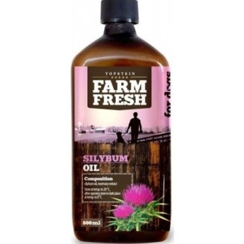 Farm Fresh ostrotřecový olej 500 ml