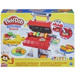 Play-Doh Barbecue gril kreativní set modelína s doplňky – Zboží Dáma