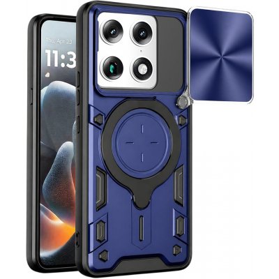 Techsuit CamGuard Pro Motorola Signature modrý – Zboží Živě