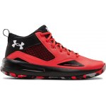 Under Armour Ua Ps Lockdown 5 3023534-601 červené – Zboží Mobilmania