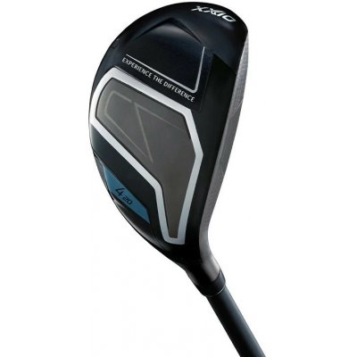 XXIO MP-1400 hybrid pravé 18° #3 grafit Stiff/Regular – Zbozi.Blesk.cz