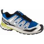 Salomon Xa Pro 3D V9 M L47747800 nautical blue/alloy dark citron – Zboží Mobilmania