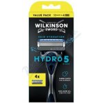 Wilkinson Sword Hydro 5 Skin Protection Regular – Sleviste.cz