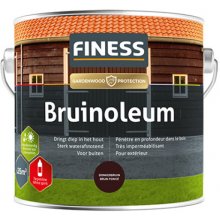 Finess SPS Bruinoleum 10 l hnědá