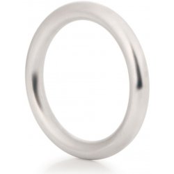 Metal X Stainless Steel Cockring - kovový erekční kroužek