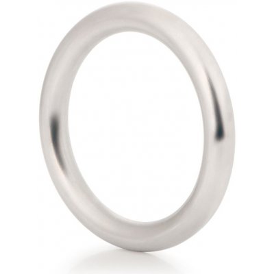 Metal X Stainless Steel Cockring - kovový erekční kroužek – Sleviste.cz