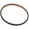 Modelářské nářadí Xray HIGH-PERFORMANCE DRIVE BELT REAR 3 x 183 MM