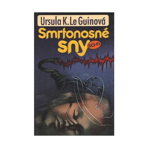 Kniha Smrtonosné sny - Ursula Kroeber Le Guin