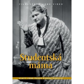 Studentská máma DVD