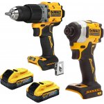 DeWalt DCK2050H2T – Zboží Dáma