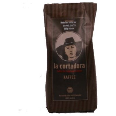 El Puente Bio Káva La Cortadora zrnková 0,5 kg – Hledejceny.cz