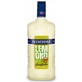 Becherovka Lemond 20% 0,5 l (holá láhev)