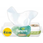 Pampers Harmonie Coconut ubrousky vlhčené Plastic Free 4 x 44 ks – Zbozi.Blesk.cz