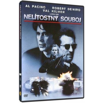 Nelítostný souboj DVD