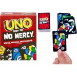 Mattel UNO Show 'em No Mercy – Hledejceny.cz