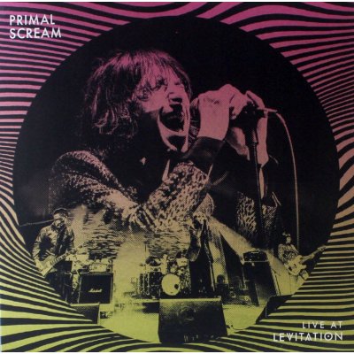 Primal Scream - Live At Levitation LP – Hledejceny.cz