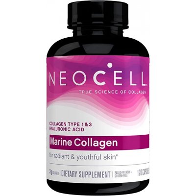 NeoCell Mořský kolagen 1 & 3 120 kapslí