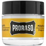 Proraso vosk na knír dřevo a koření 15 ml – Zboží Dáma