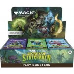 Wizards of the Coast Magic: The Gathering - Secrets of Strixhaven Play Booster Box – Hledejceny.cz