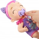 Panenka Mattel My Garden Baby™ Kočičí miminko se svačinkou fialové