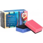 Vektex Bigstar houbičky na nádobí extra velké 10,5 x 7 x 3,5 cm 5 ks – Zbozi.Blesk.cz