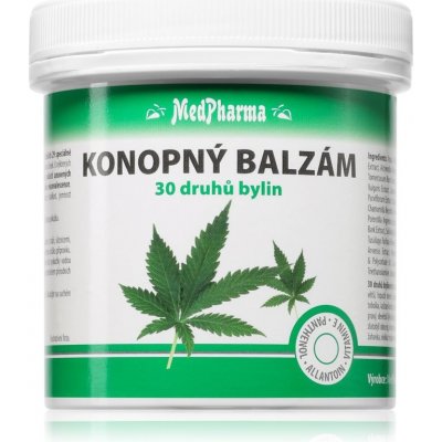 MedPharma konopný balzám 250 ml – Zboží Mobilmania