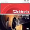 Struna D'addario EJ12