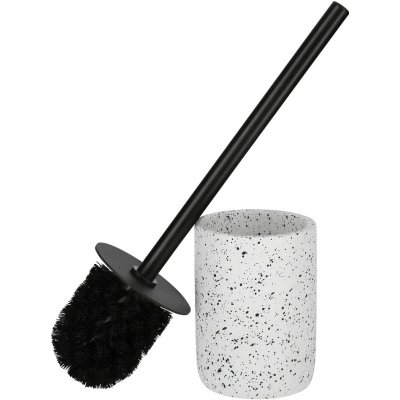 Camargue Stone Terrazzo WC souprava ø 9,6 × 39,5 cm bílá DP009201A WH – Hledejceny.cz