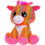 Star Sparkle žirafa oranžová sedící 37 cm – Hledejceny.cz