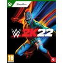 Hry na Xbox One WWE 2K22