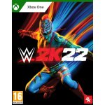 WWE 2K22 – Hledejceny.cz