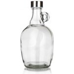 BANQUET Demižon skleněný s víčkem DECLAN 1,1 l – Sleviste.cz