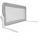 Kik zábrana na postel 150 cm šedá – Hledejceny.cz