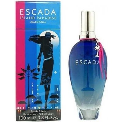 Escada Island Paradise 2012 toaletní voda dámská 100 ml