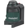 Měřicí laser METABO MLL 3-20