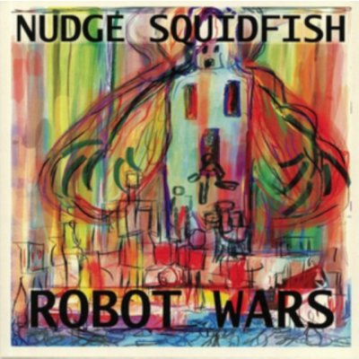 Robot Wars - Nudge Squidfish LP – Zbozi.Blesk.cz