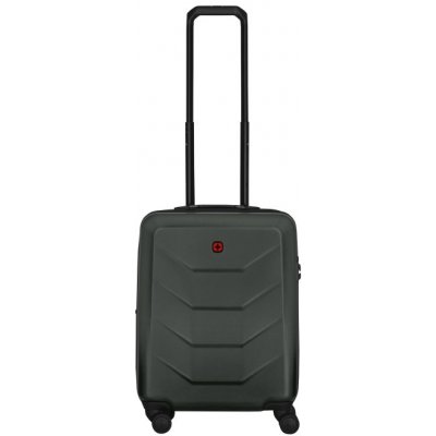 Wenger Prymo 4W S 653635 antracitová 36 L – Zboží Mobilmania