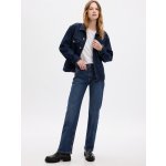 GAP Džíny loose Mid Rise '90s Tmavě modré – Sleviste.cz