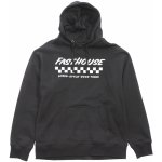 Fasthouse Apex Hooded pullover Black – Sleviste.cz