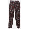 Pánské pyžamo Styx DKP1653 Jáchym pánské pyžamové kalhoty vícebarevné