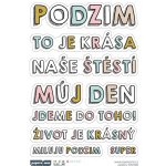 PAPERO AMO ♥ Samolepky - MŮJ PODZIM / To je krása – Hledejceny.cz