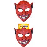 RAPPA Maska čert textilní – Zboží Dáma